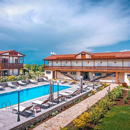 Chateau Mosmieri Hotel & Winery Telavi Dış mekan fotoğraf