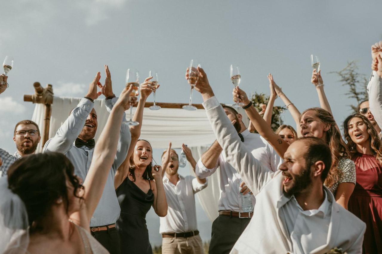 Chateau Mosmieri Hotel & Winery Telavi Dış mekan fotoğraf