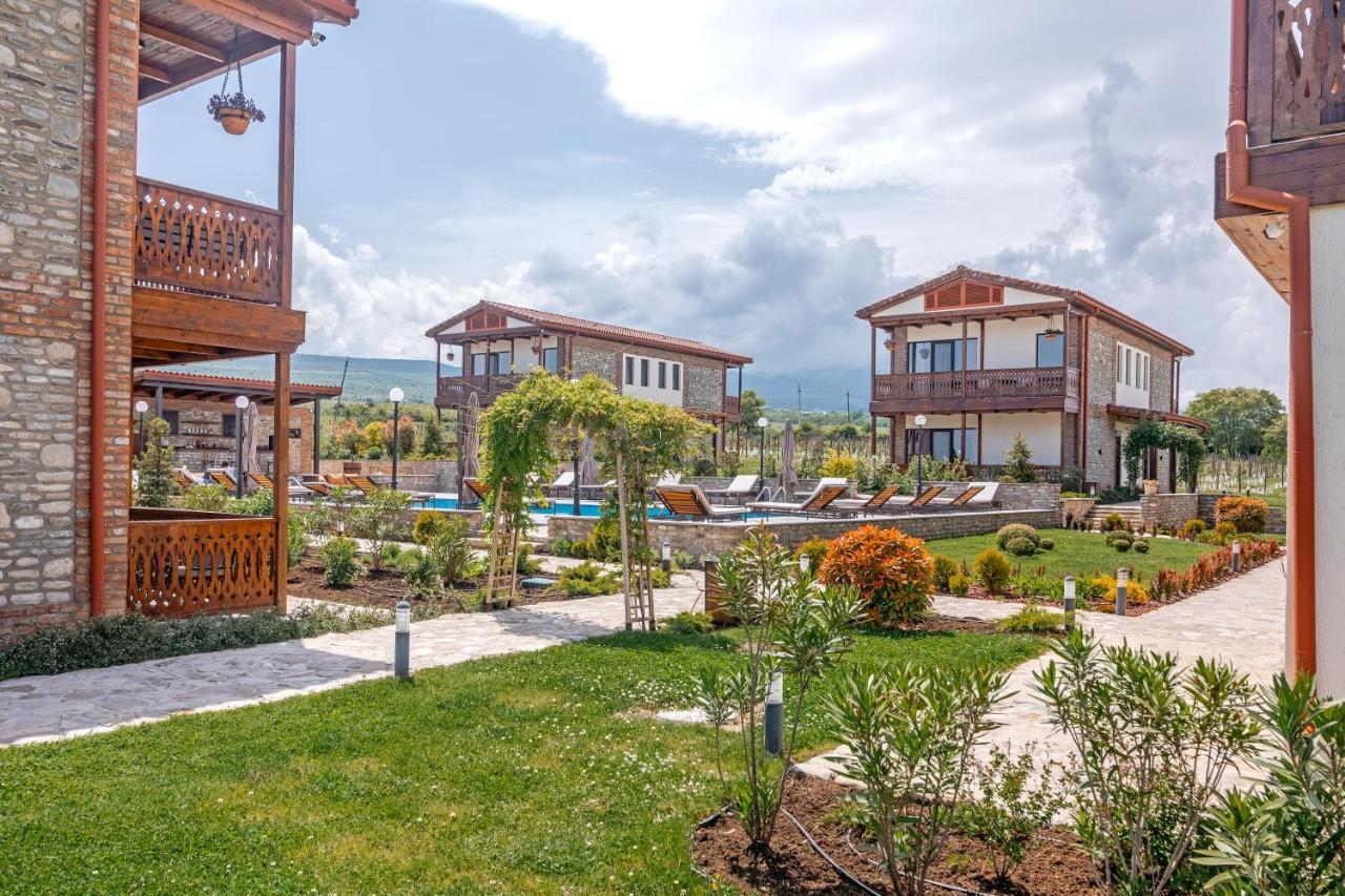 Chateau Mosmieri Hotel & Winery Telavi Dış mekan fotoğraf